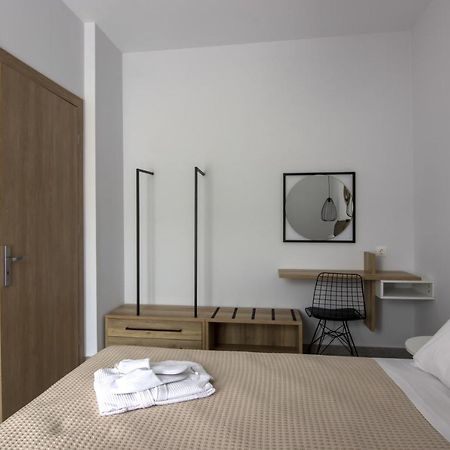 Onar Limnos II Luxury Apartments Moúdhros Extérieur photo