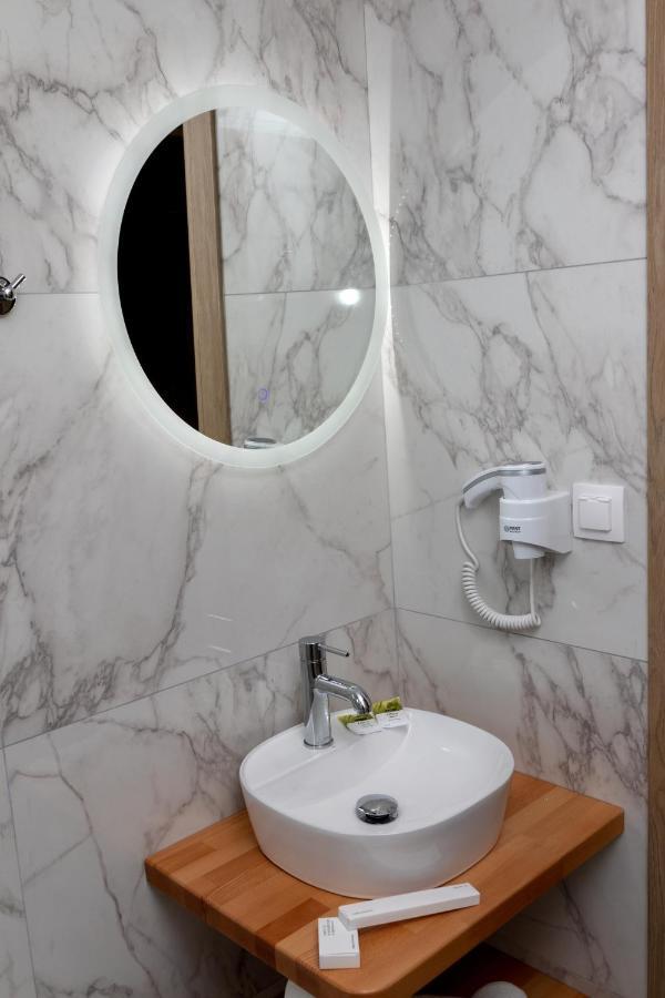 Onar Limnos II Luxury Apartments Moúdhros Extérieur photo