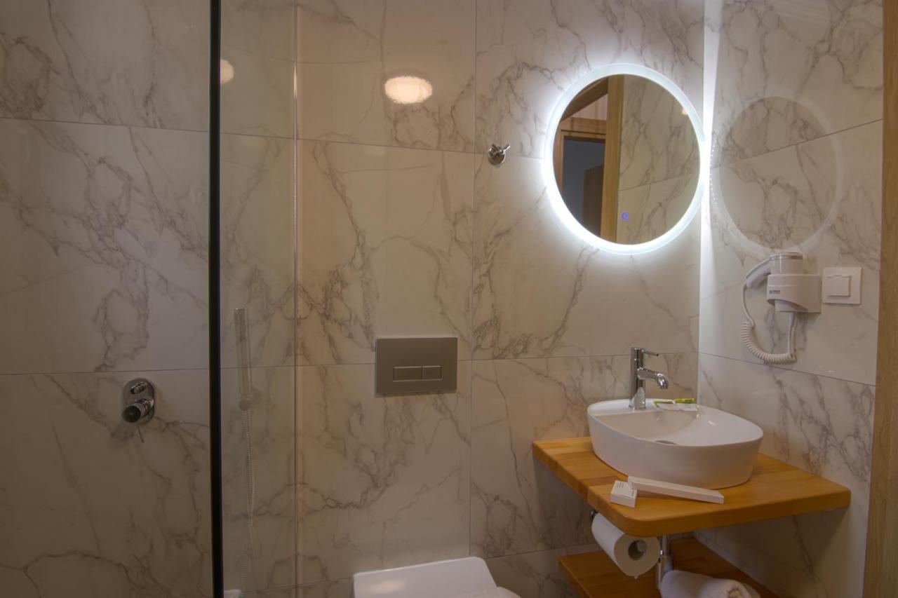 Onar Limnos II Luxury Apartments Moúdhros Extérieur photo